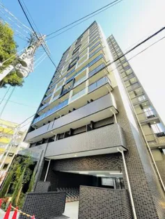 愛知県名古屋市中区新栄2丁目【マンション】の外観