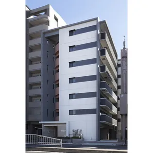 愛知県名古屋市中村区本陣通2丁目【マンション】の外観