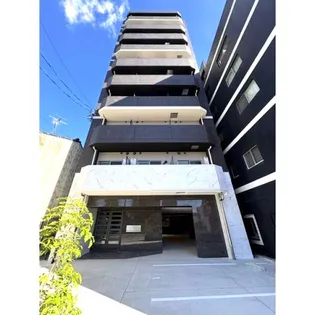 愛知県名古屋市中村区鳥居通5丁目【マンション】の外観