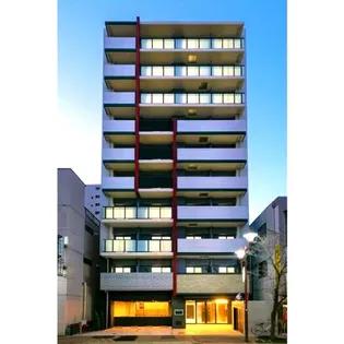 愛知県名古屋市千種区仲田2丁目【マンション】の外観