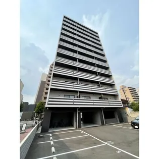 愛知県名古屋市東区代官町【マンション】の外観