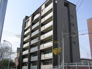 レガシー・銀河【2階】の外観