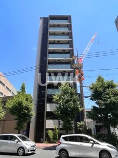 アーバントラベライフ京都清水五条別邸【9階】の外観