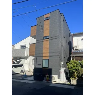 愛知県名古屋市西区名塚町【アパート】の外観