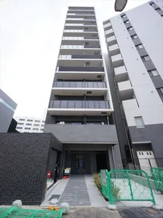 愛知県名古屋市東区代官町【マンション】の外観
