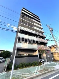 愛知県名古屋市中村区大秋町4丁目【マンション】の外観