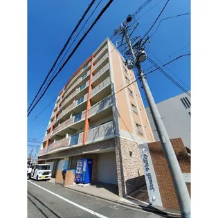 愛知県名古屋市中村区本陣通3丁目【マンション】の外観