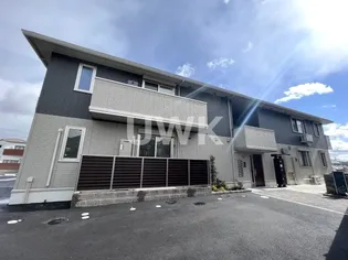 ASUKAⅣ【1階】の外観