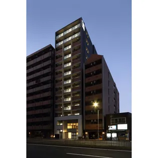 愛知県名古屋市西区菊井2丁目【マンション】の外観