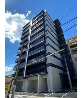 愛知県名古屋市千種区今池3丁目【マンション】の外観