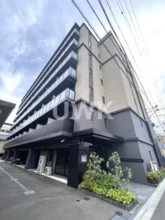 エステムコート京都西院【5階】の外観