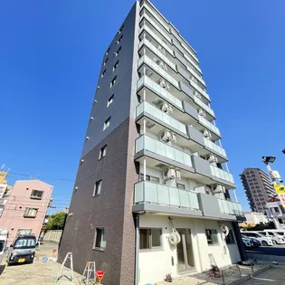 愛知県名古屋市北区杉村1丁目【マンション】の外観