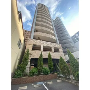 愛知県名古屋市東区泉1丁目【マンション】の外観