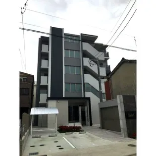 愛知県名古屋市北区大曽根1丁目【マンション】の外観