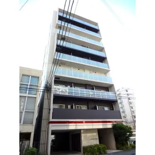 愛知県名古屋市北区山田1丁目【マンション】の外観