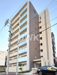 愛知県名古屋市西区上名古屋2丁目【マンション】の外観