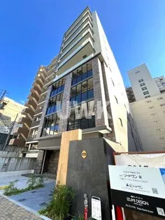 愛知県名古屋市東区泉1丁目【マンション】の外観
