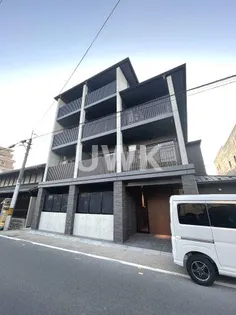 シルス藤森【3階】の外観