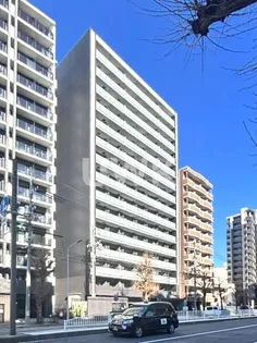 エステムコート名古屋セントリア【11階】の外観