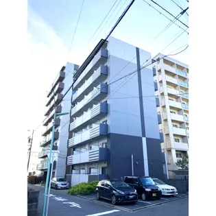 愛知県名古屋市中川区百船町【マンション】の外観