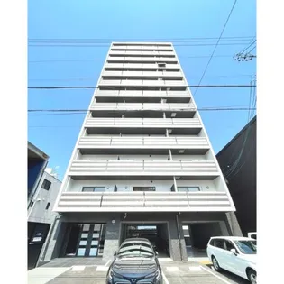 愛知県名古屋市中区千代田4丁目【マンション】の外観