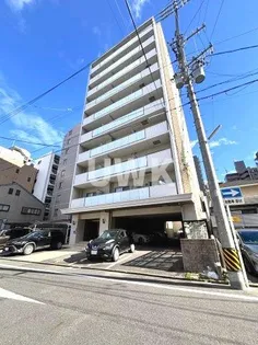 愛知県名古屋市中区新栄1丁目【マンション】の外観
