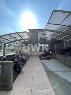 ベルビュー深草【2階】の外観