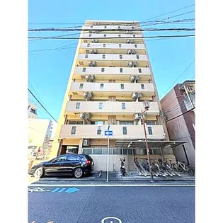 愛知県名古屋市千種区仲田2丁目【マンション】の外観