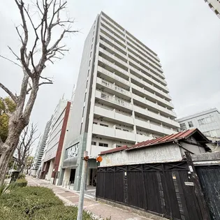 愛知県名古屋市中区栄1丁目【マンション】の外観