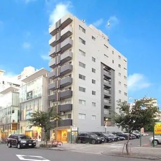 愛知県名古屋市中区栄3丁目【マンション】の外観