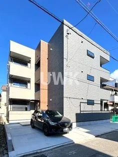 愛知県名古屋市中村区高道町4丁目【アパート】の外観