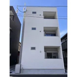 愛知県名古屋市中村区向島町5丁目【アパート】の外観