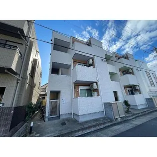 愛知県名古屋市中村区砂田町2丁目【アパート】の外観