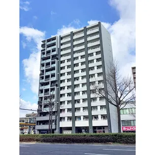 愛知県名古屋市東区代官町【マンション】の外観