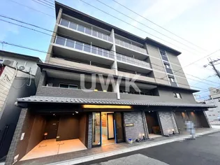 グランカーサ京都駅前【2階】の外観