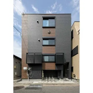 愛知県名古屋市西区菊井1丁目【アパート】の外観