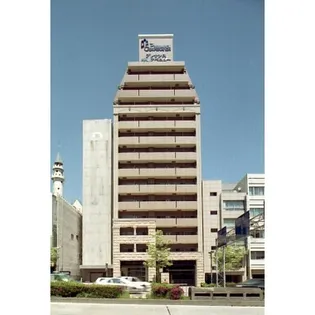 愛知県名古屋市東区泉1丁目【マンション】の外観