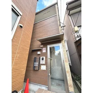 愛知県名古屋市中村区松原町5丁目【アパート】の外観