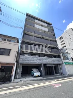 プレサンス京都四条大宮【4階】の外観