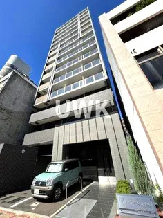 愛知県名古屋市西区新道2丁目【マンション】の外観