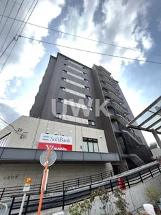 ときわぎ【6階】の外観