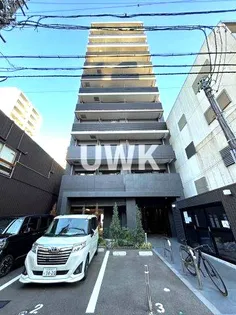 愛知県名古屋市中区新栄1丁目【マンション】の外観