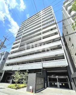愛知県名古屋市中区千代田3丁目【マンション】の外観