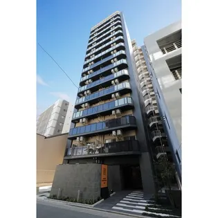 愛知県名古屋市中区新栄2丁目【マンション】の外観