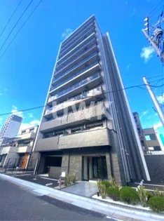 愛知県名古屋市中村区若宮町3丁目【マンション】の外観