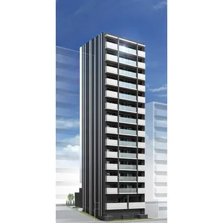 愛知県名古屋市中区富士見町【マンション】の外観