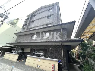 エステムプラザ東山邸【1階】の外観