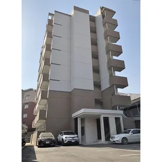 愛知県名古屋市西区名駅2丁目【マンション】の外観