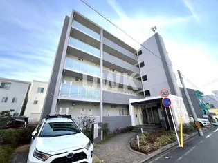 愛知県名古屋市中村区井深町【マンション】の外観
