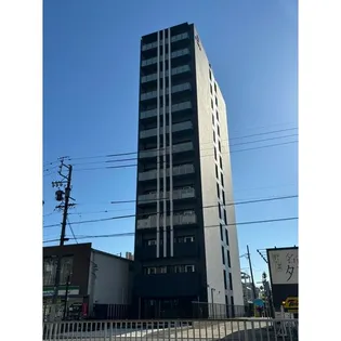 愛知県名古屋市北区若葉通1丁目【マンション】の外観